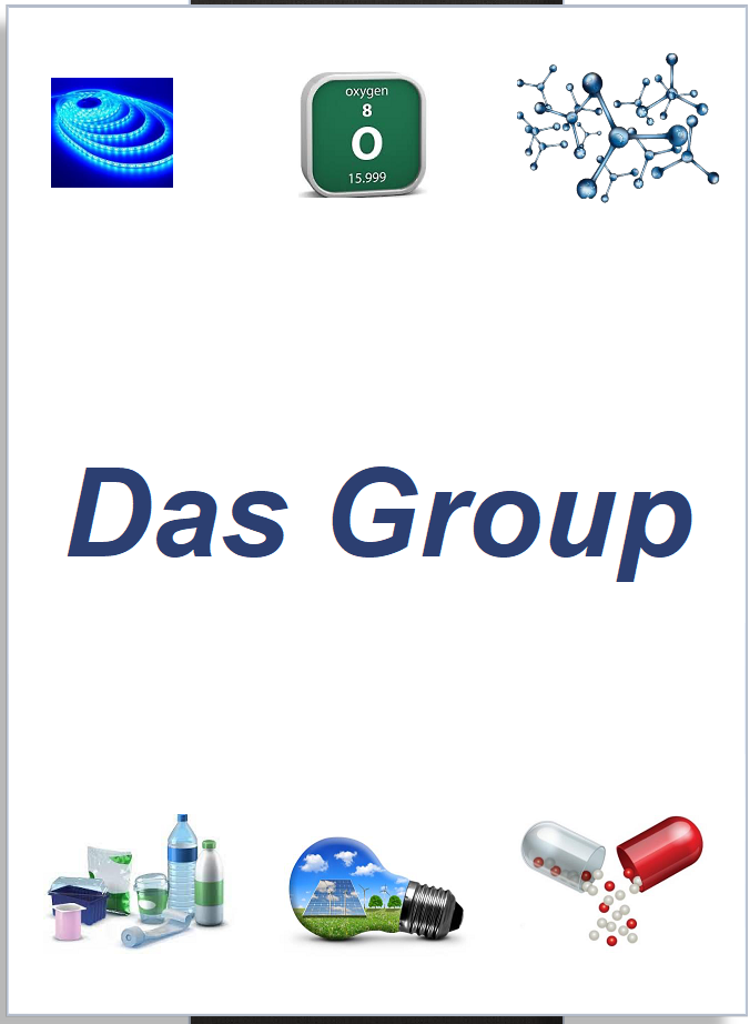 Das Group Logo